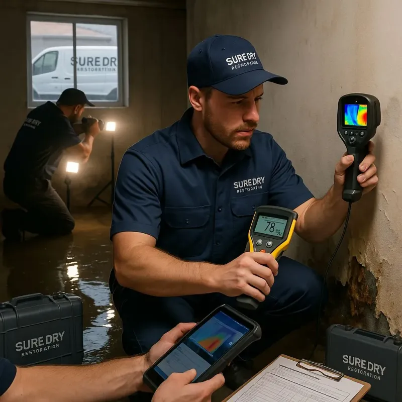Initial Assessment and Documentation process in Oxford, OH